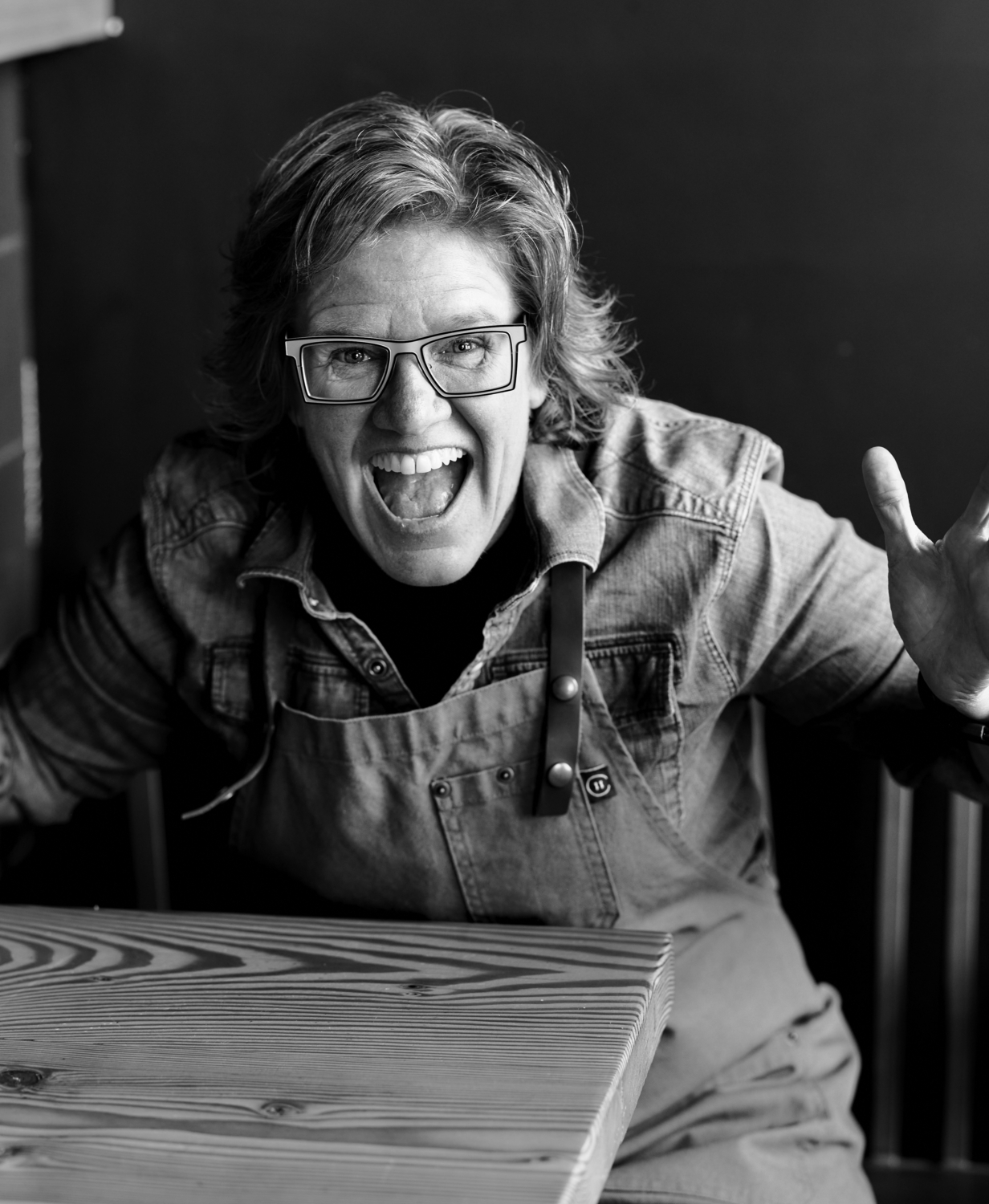 chef crista boon eat + drink guerneville crista luedtke