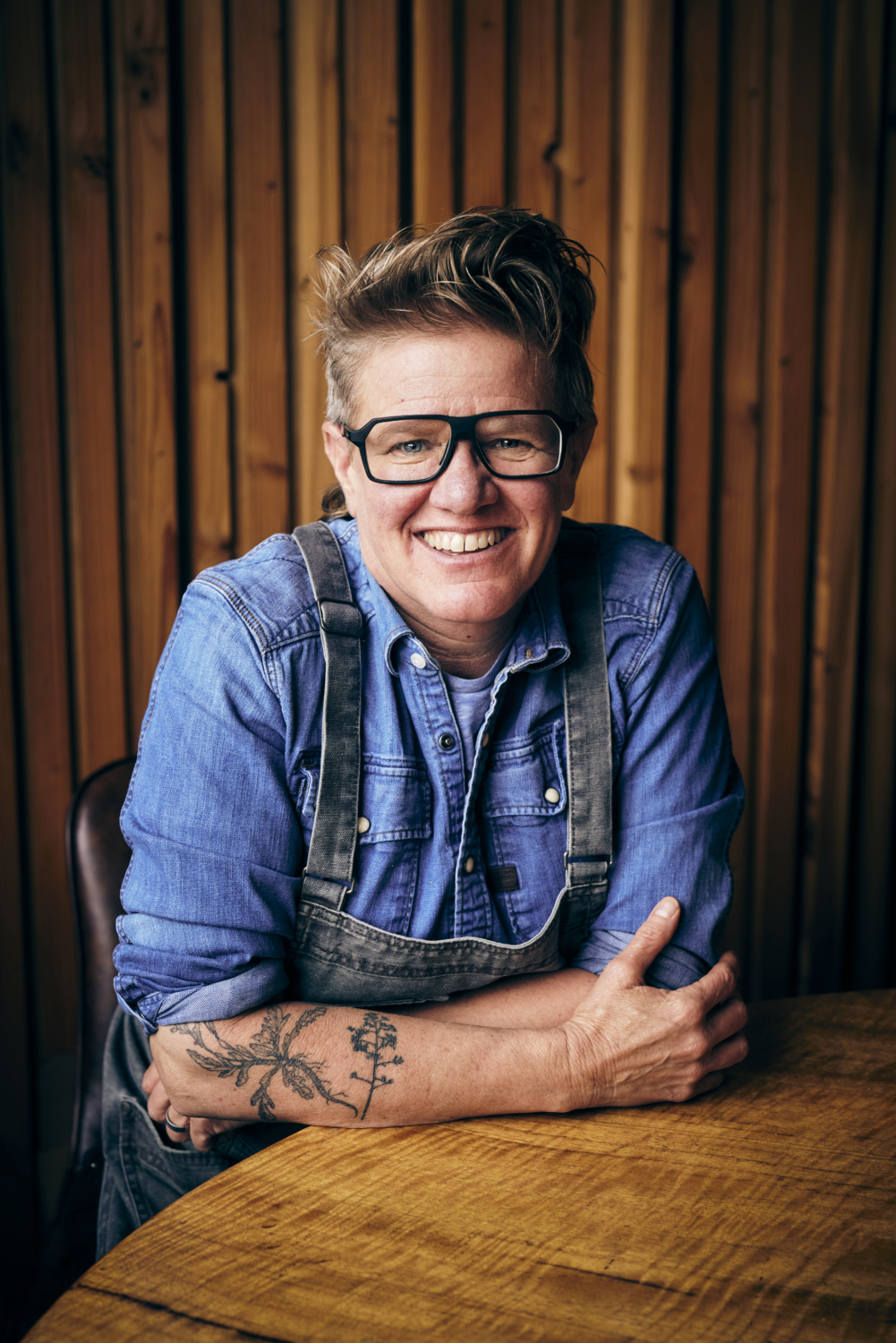 chef crista - boon eat + drink - guerneville - crista luedtke